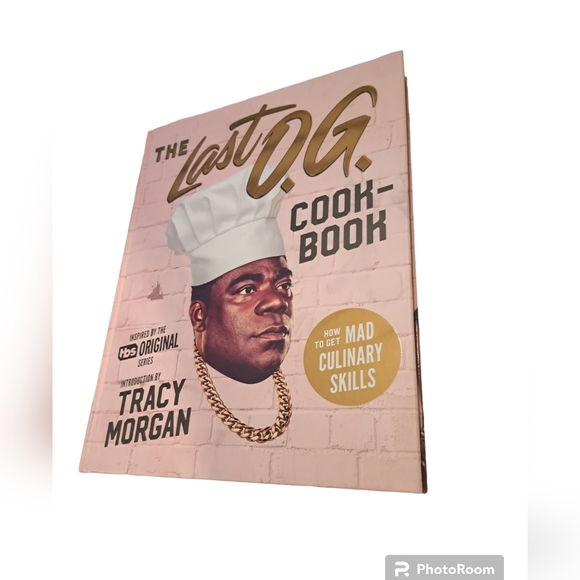 🆕️The Last O.g. Cookbook: How to Get Mad Culinary Skills Hardcover Book - Picture 4 of 4